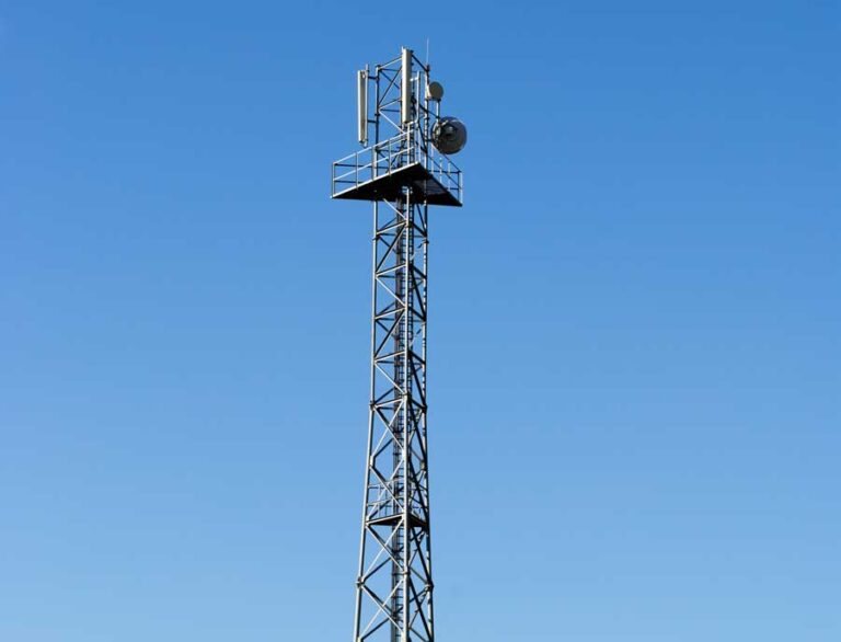 Multiple Tower Upgrades for Central Oregon